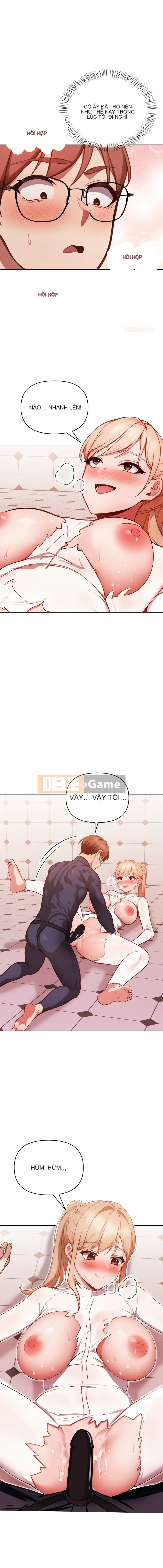 Một cô gái xinh đẹp bị bắt Chương 1-5