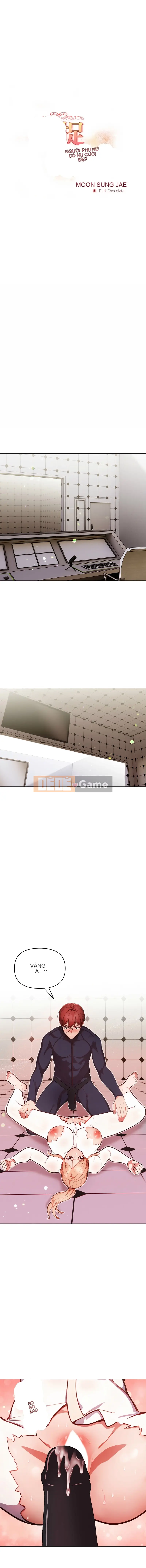 Một cô gái xinh đẹp bị bắt Chương 1-5