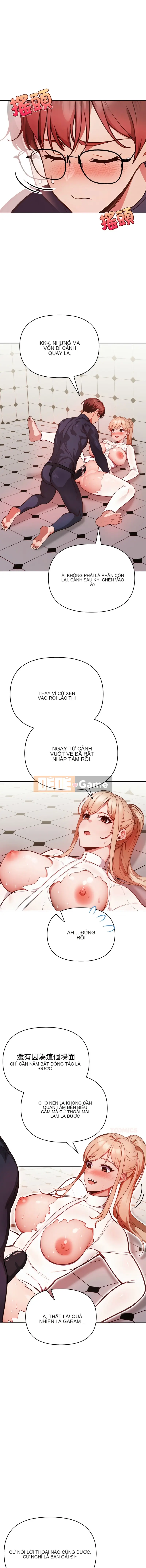 Một cô gái xinh đẹp bị bắt Chương 1-5