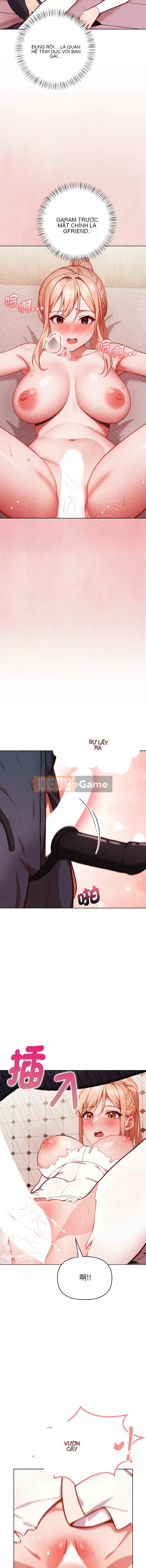 Một cô gái xinh đẹp bị bắt Chương 1-5