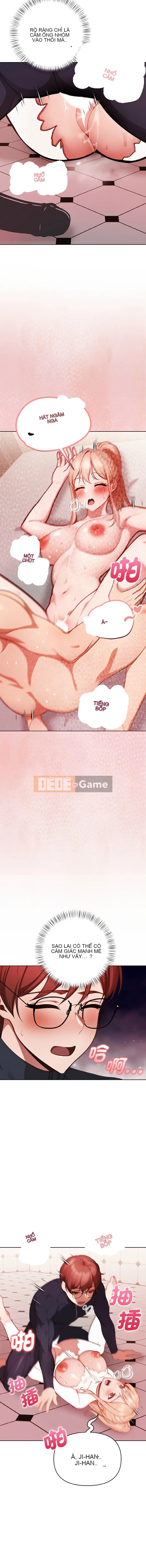 Một cô gái xinh đẹp bị bắt Chương 1-5