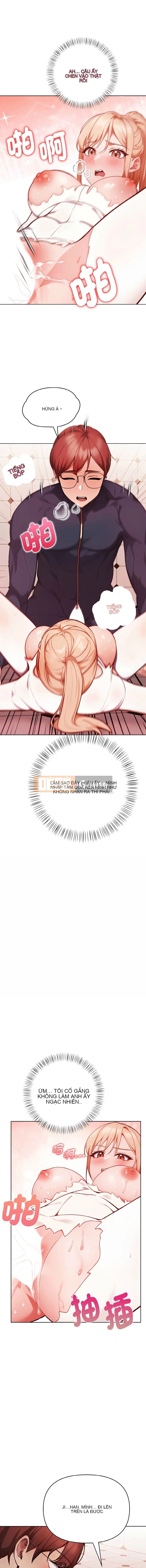 Một cô gái xinh đẹp bị bắt Chương 1-5