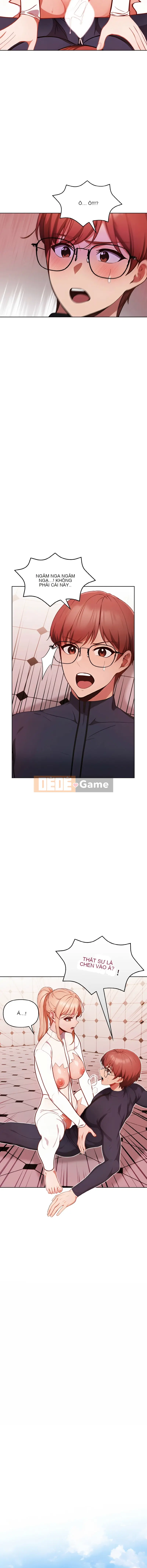 Một cô gái xinh đẹp bị bắt Chương 1-5