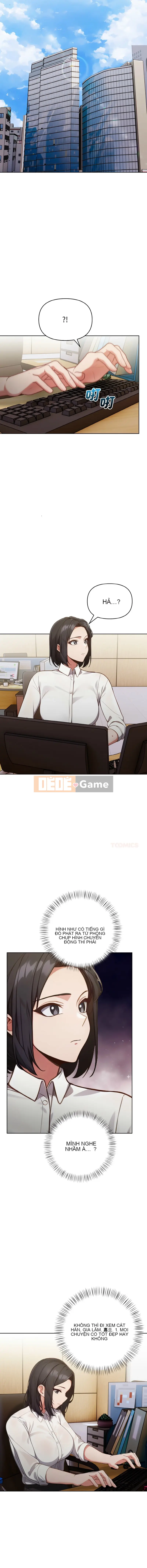 Một cô gái xinh đẹp bị bắt Chương 1-5