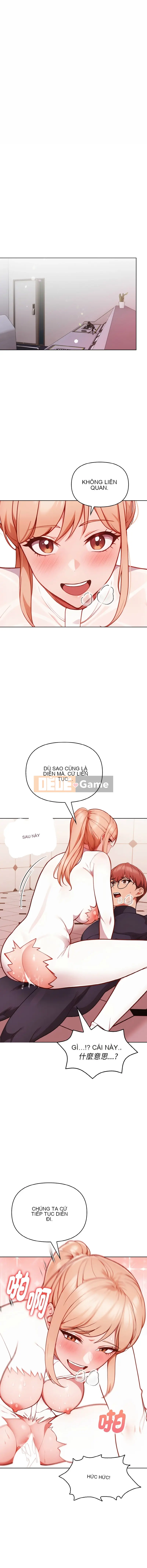 Một cô gái xinh đẹp bị bắt Chương 1-5