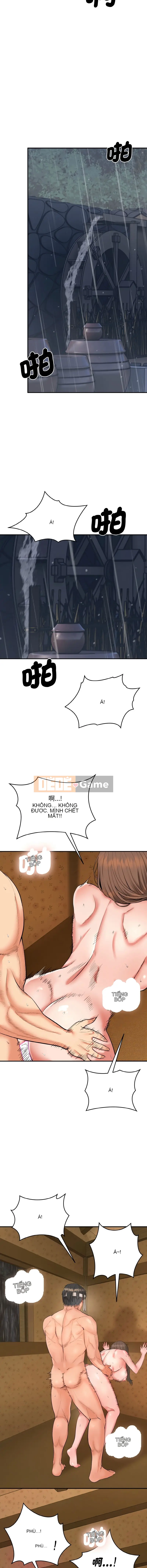 Đại bàng thần thánh đột nhập vào thành phố Chương 1-5