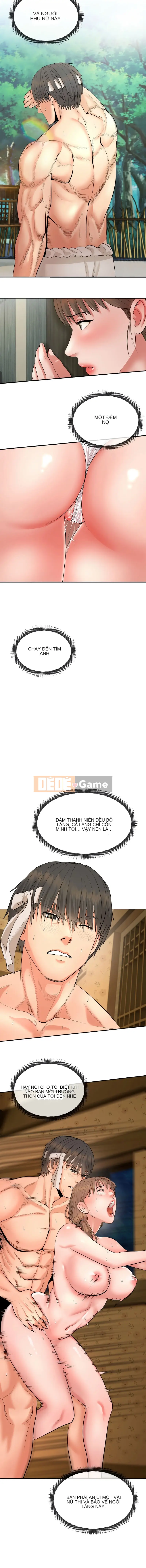 Đại bàng thần thánh đột nhập vào thành phố Chương 1-5