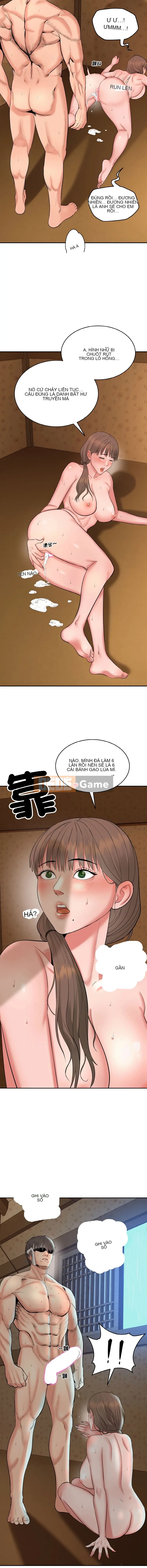 Đại bàng thần thánh đột nhập vào thành phố Chương 1-5