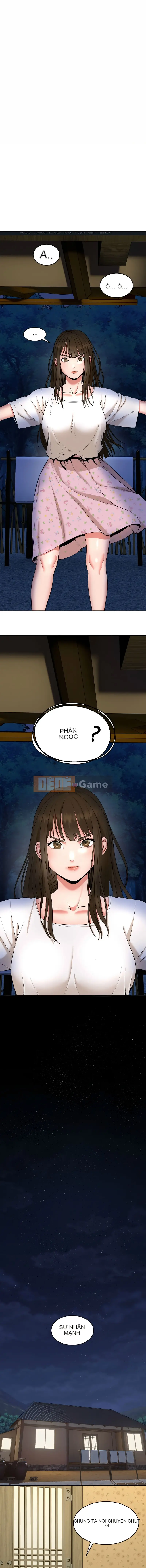 Đại bàng thần thánh đột nhập vào thành phố Chương 1-5