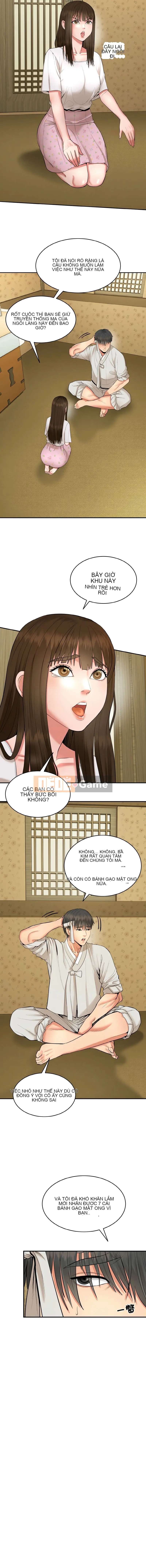 Đại bàng thần thánh đột nhập vào thành phố Chương 1-5