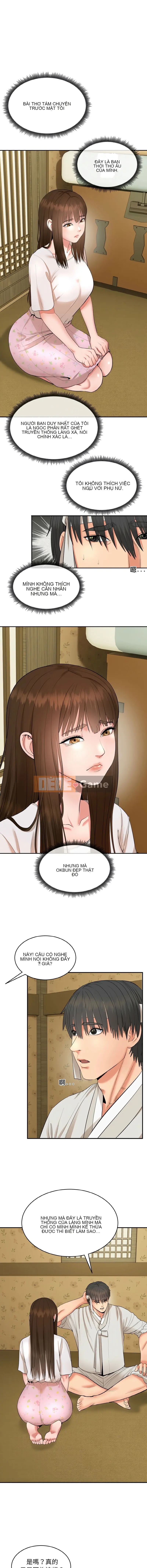 Đại bàng thần thánh đột nhập vào thành phố Chương 1-5