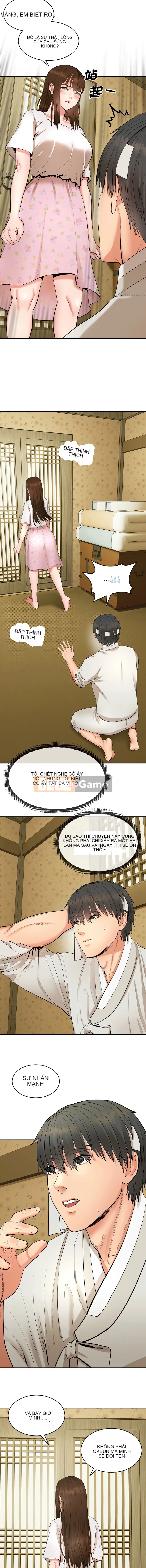 Đại bàng thần thánh đột nhập vào thành phố Chương 1-5