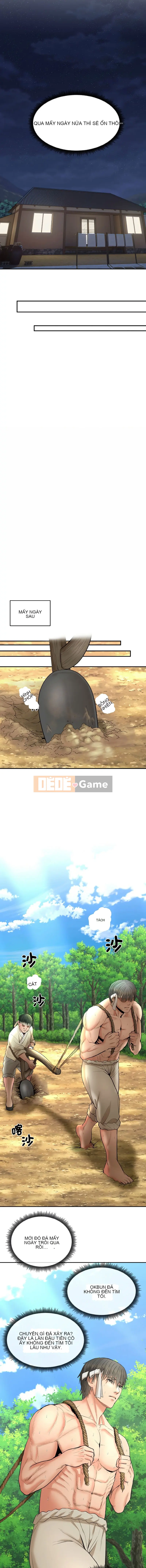 Đại bàng thần thánh đột nhập vào thành phố Chương 1-5