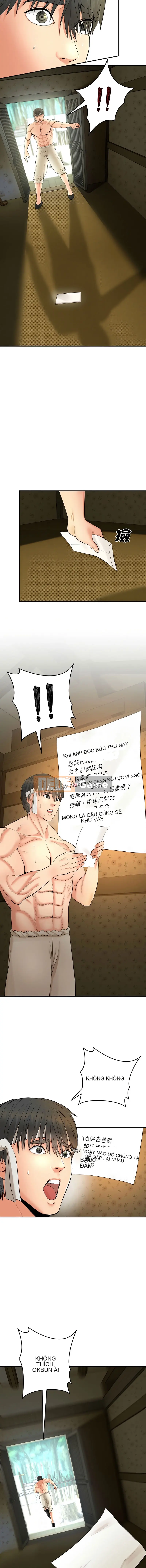 Đại bàng thần thánh đột nhập vào thành phố Chương 1-5