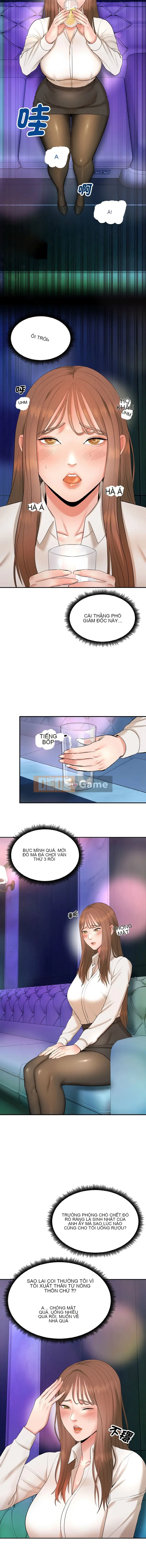 Đại bàng thần thánh đột nhập vào thành phố Chương 1-5