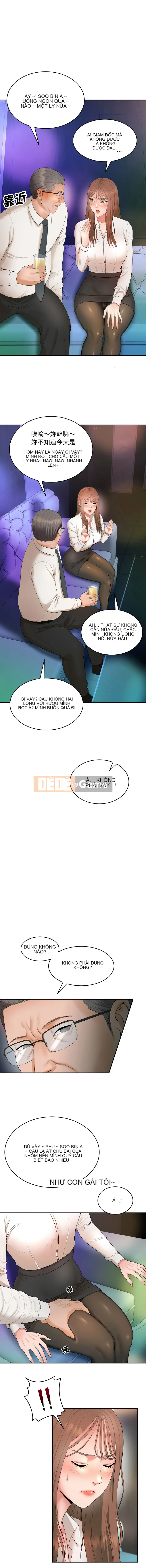 Đại bàng thần thánh đột nhập vào thành phố Chương 1-5