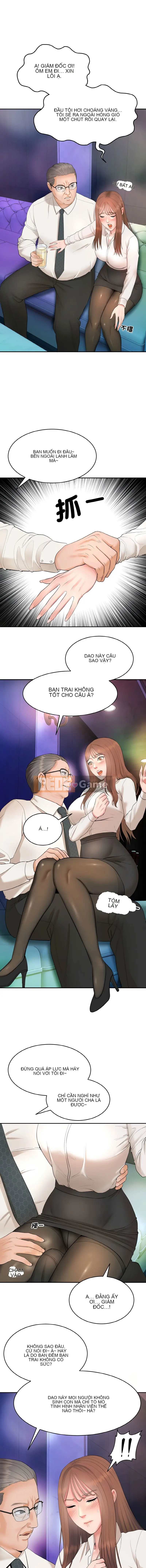 Đại bàng thần thánh đột nhập vào thành phố Chương 1-5