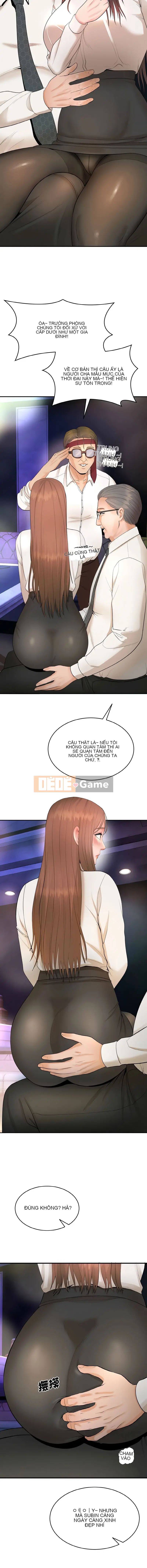 Đại bàng thần thánh đột nhập vào thành phố Chương 1-5