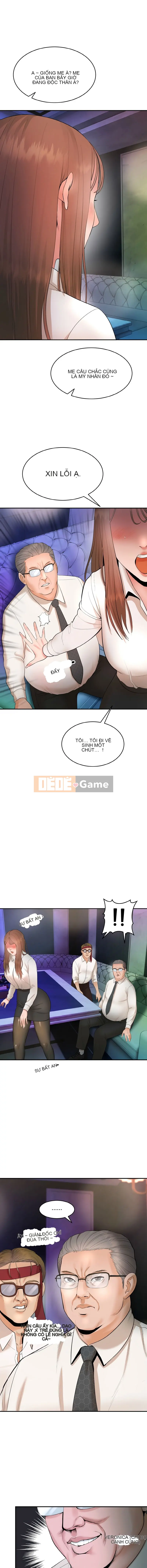 Đại bàng thần thánh đột nhập vào thành phố Chương 1-5