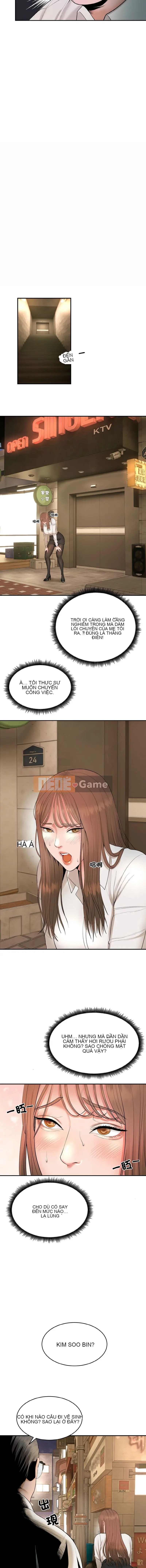 Đại bàng thần thánh đột nhập vào thành phố Chương 1-5