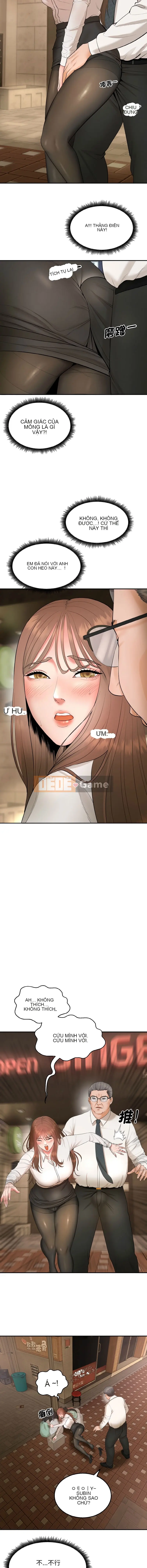 Đại bàng thần thánh đột nhập vào thành phố Chương 1-5