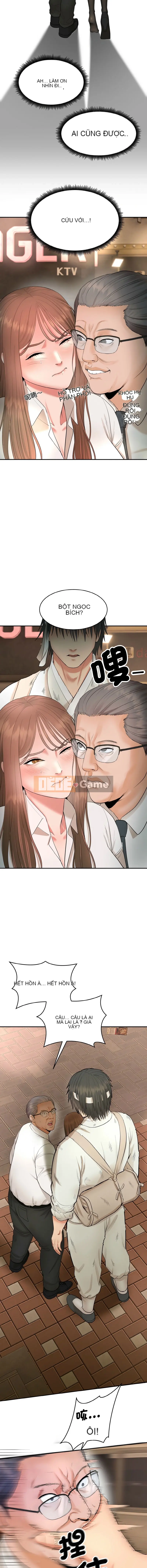 Đại bàng thần thánh đột nhập vào thành phố Chương 1-5