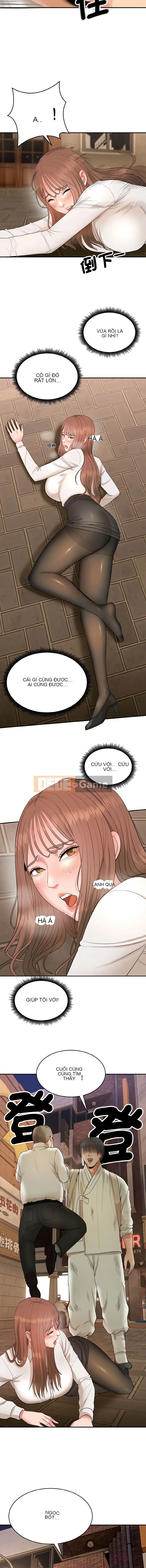 Đại bàng thần thánh đột nhập vào thành phố Chương 1-5