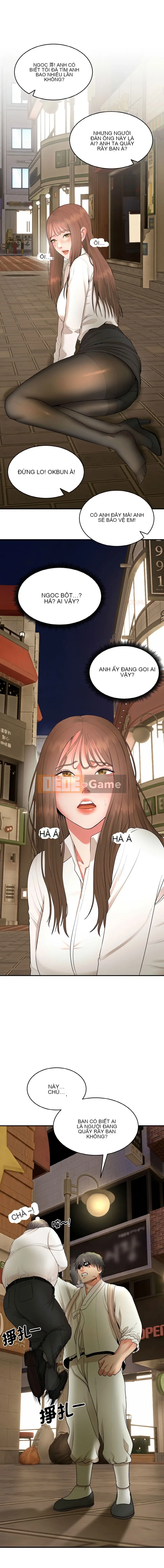 Đại bàng thần thánh đột nhập vào thành phố Chương 1-5