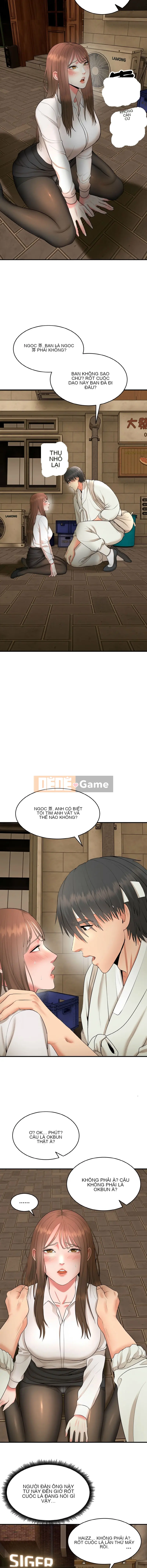 Đại bàng thần thánh đột nhập vào thành phố Chương 1-5