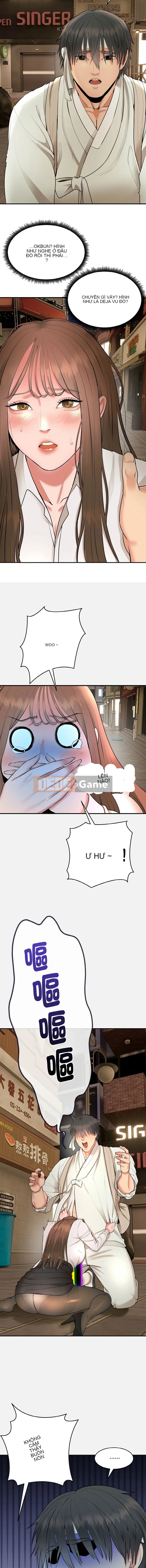 Đại bàng thần thánh đột nhập vào thành phố Chương 1-5