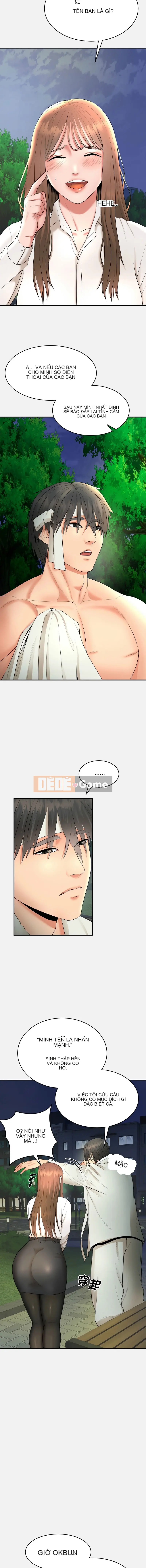 Đại bàng thần thánh đột nhập vào thành phố Chương 1-5