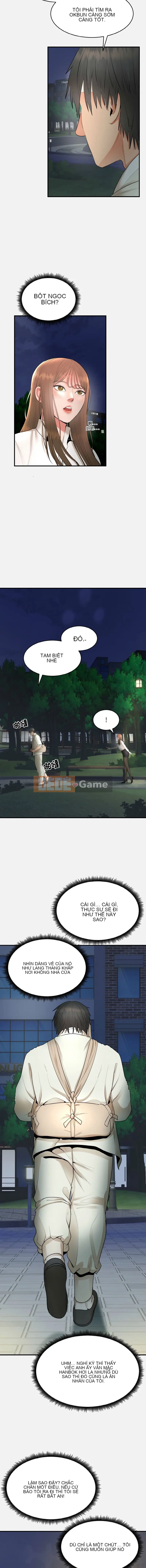 Đại bàng thần thánh đột nhập vào thành phố Chương 1-5