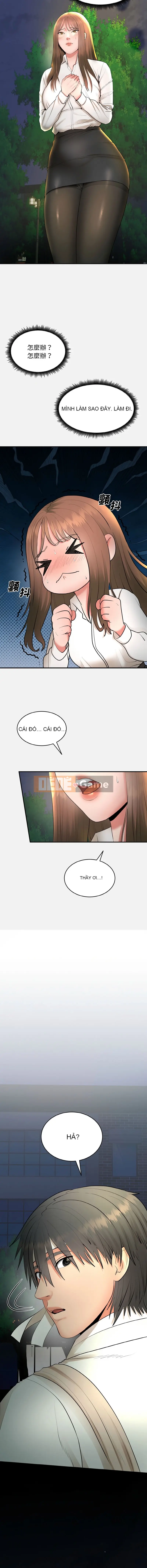 Đại bàng thần thánh đột nhập vào thành phố Chương 1-5