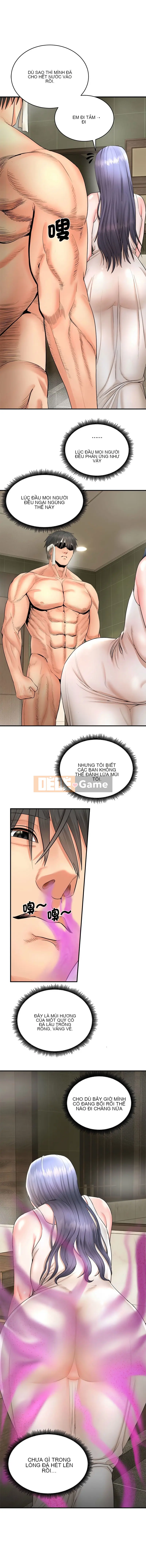 Đại bàng thần thánh đột nhập vào thành phố Chương 1-5