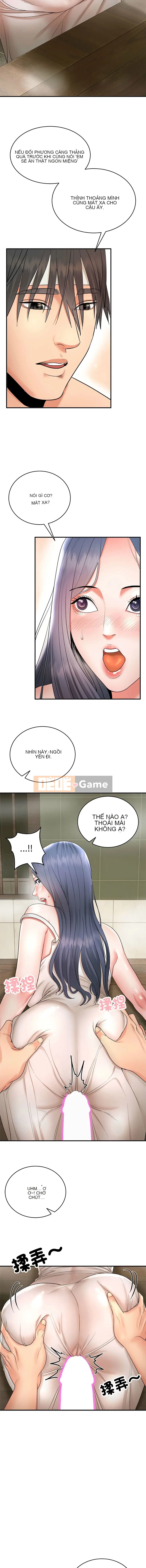 Đại bàng thần thánh đột nhập vào thành phố Chương 1-5