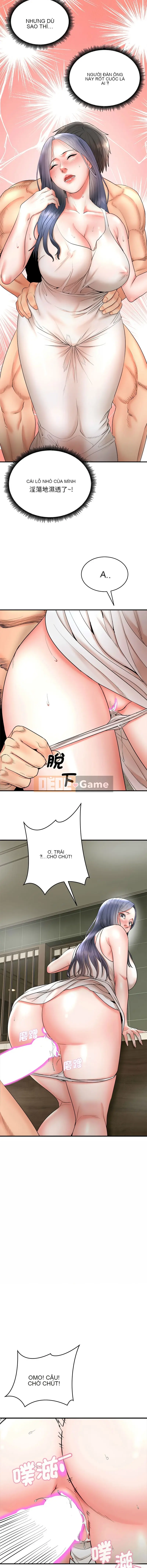 Đại bàng thần thánh đột nhập vào thành phố Chương 1-5