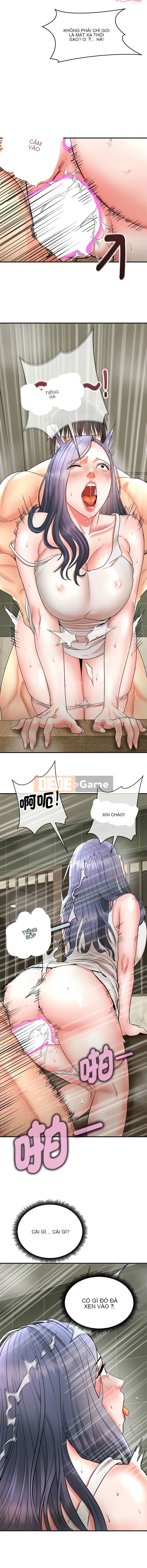 Đại bàng thần thánh đột nhập vào thành phố Chương 1-5