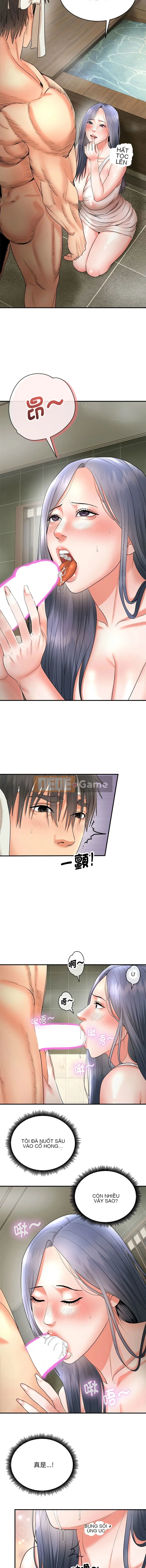 Đại bàng thần thánh đột nhập vào thành phố Chương 1-5