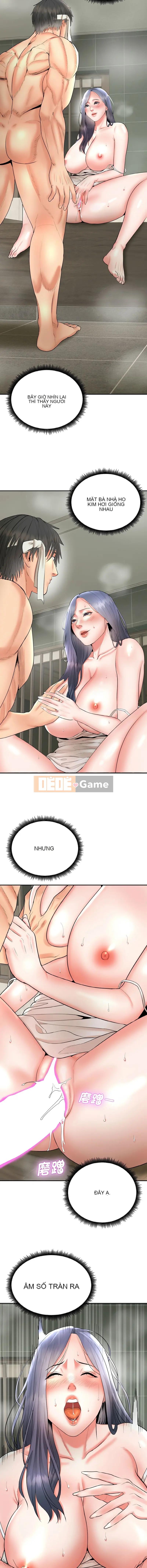 Đại bàng thần thánh đột nhập vào thành phố Chương 1-5