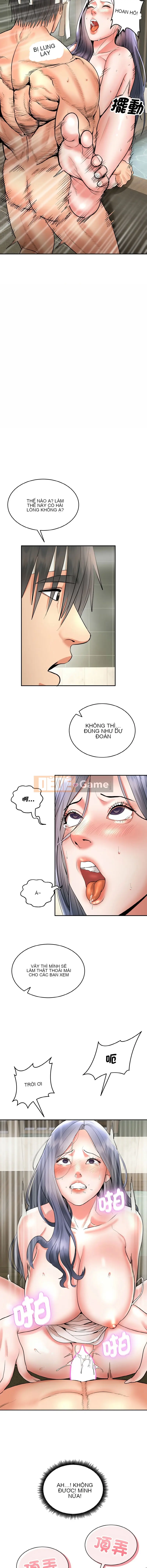 Đại bàng thần thánh đột nhập vào thành phố Chương 1-5