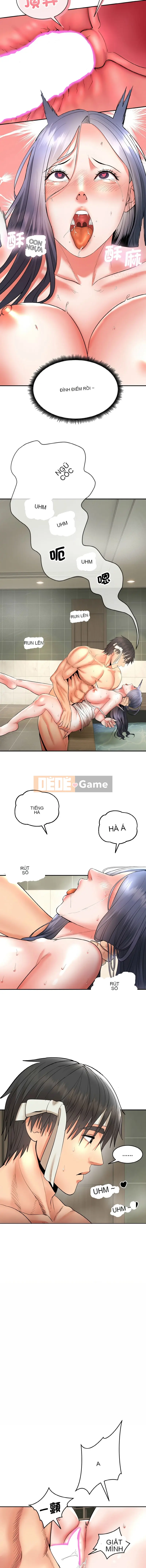 Đại bàng thần thánh đột nhập vào thành phố Chương 1-5