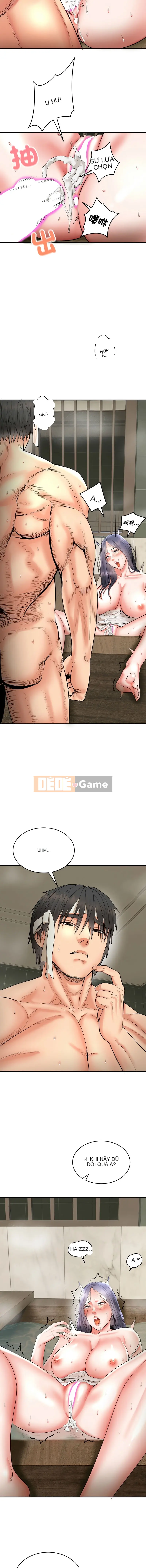 Đại bàng thần thánh đột nhập vào thành phố Chương 1-5