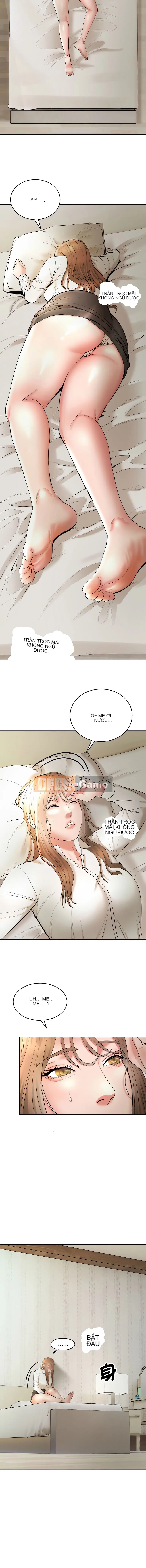 Đại bàng thần thánh đột nhập vào thành phố Chương 1-5