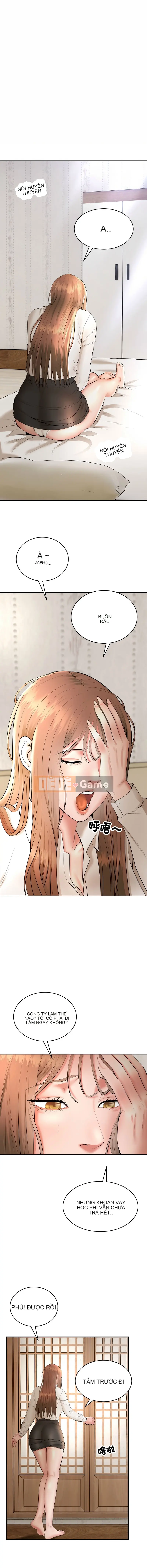 Đại bàng thần thánh đột nhập vào thành phố Chương 1-5