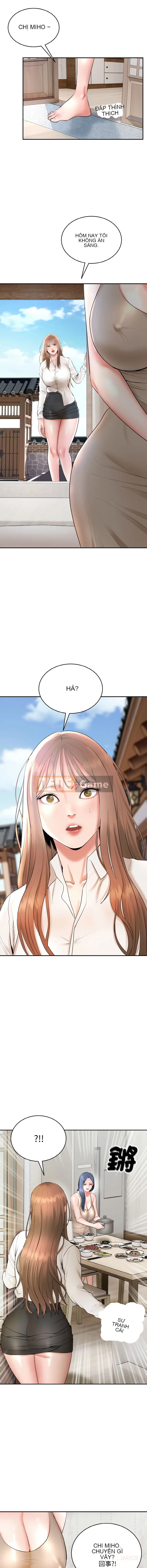 Đại bàng thần thánh đột nhập vào thành phố Chương 1-5