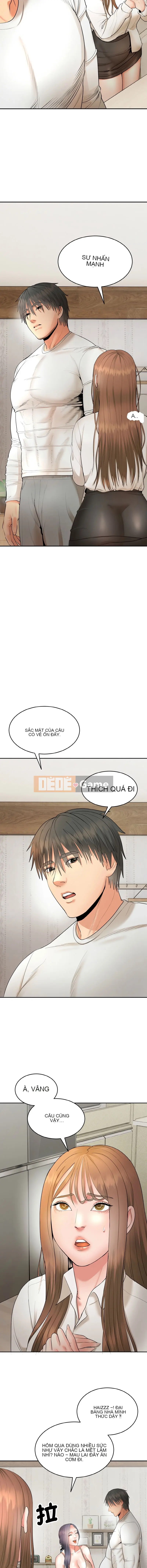 Đại bàng thần thánh đột nhập vào thành phố Chương 1-5