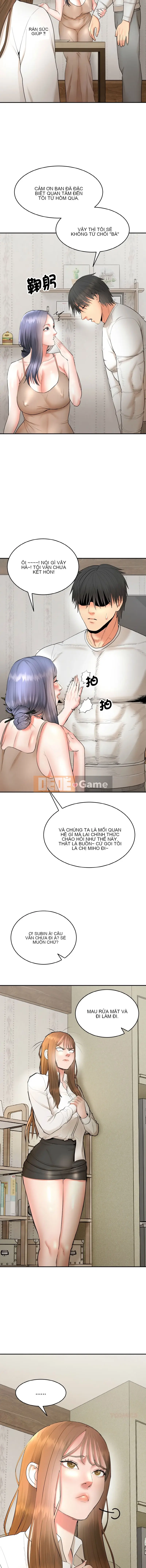 Đại bàng thần thánh đột nhập vào thành phố Chương 1-5