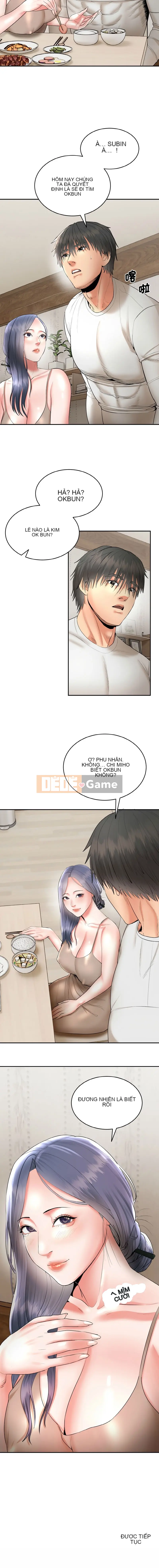 Đại bàng thần thánh đột nhập vào thành phố Chương 1-5