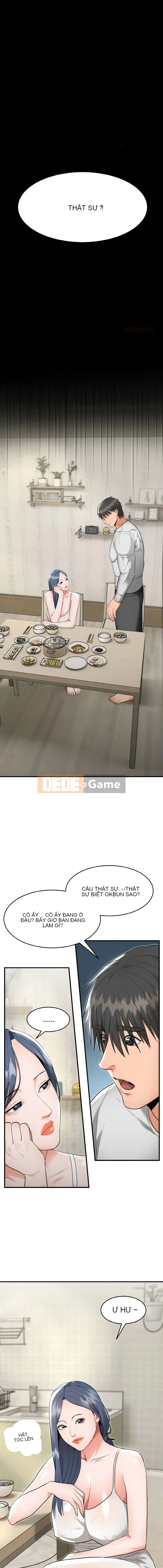 Đại bàng thần thánh đột nhập vào thành phố Chương 1-5