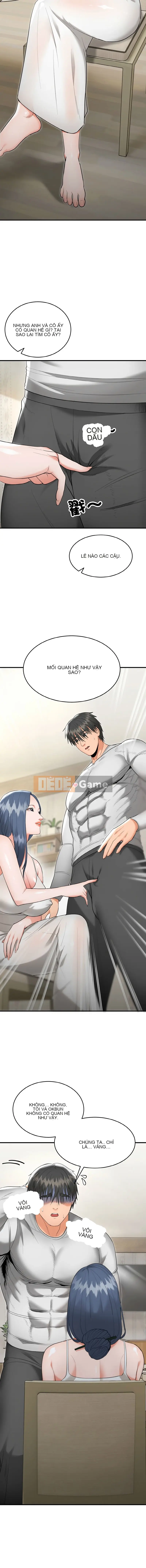 Đại bàng thần thánh đột nhập vào thành phố Chương 1-5